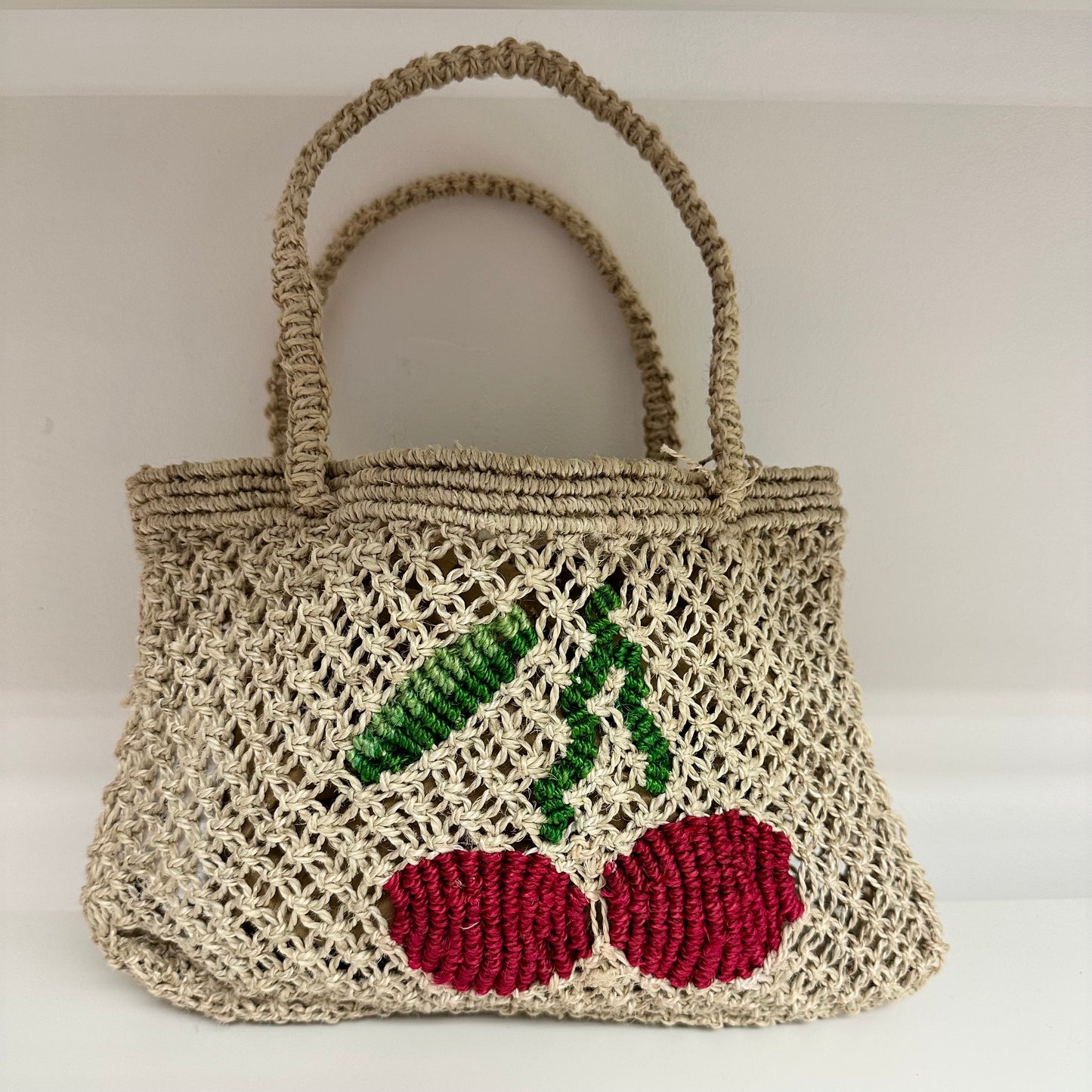 The Jacksons Mini Jute Bag (4 colours)