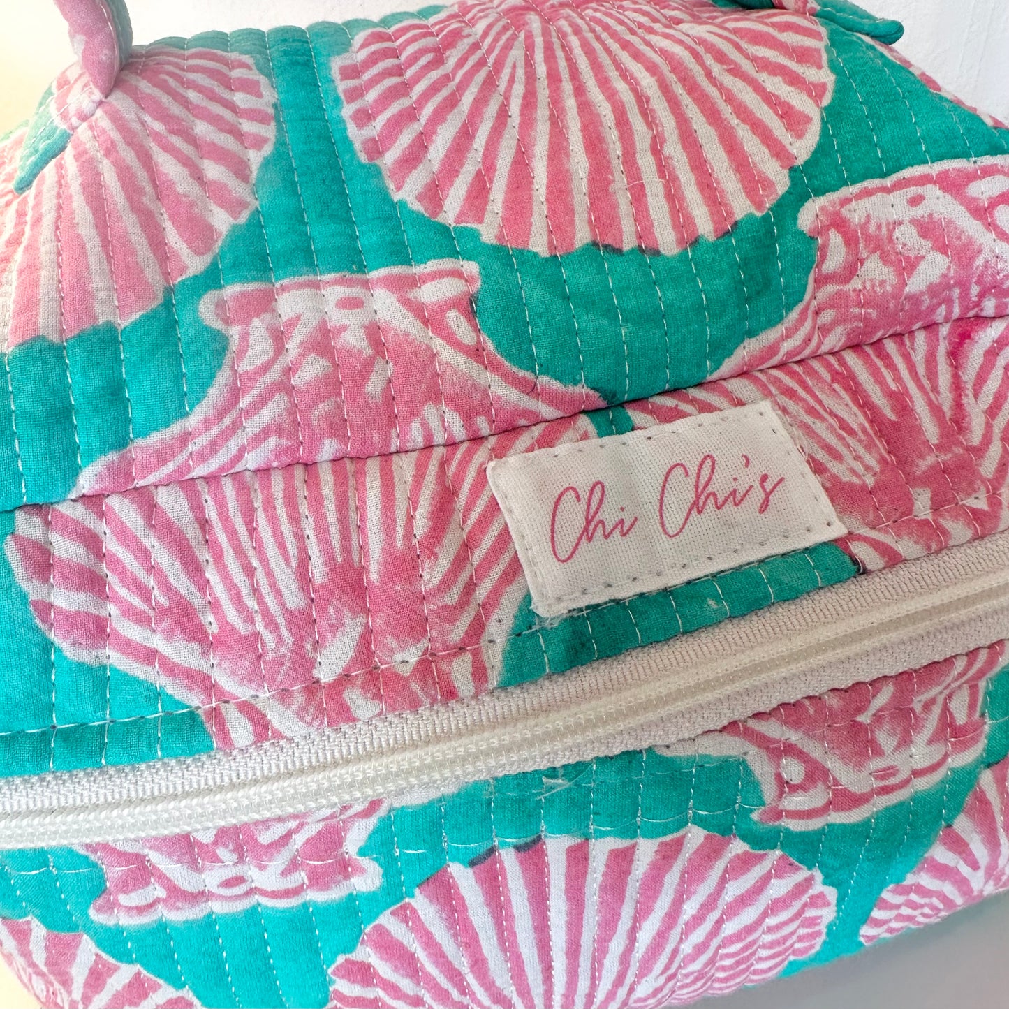 🐚 Seashell Extra Large Washbag