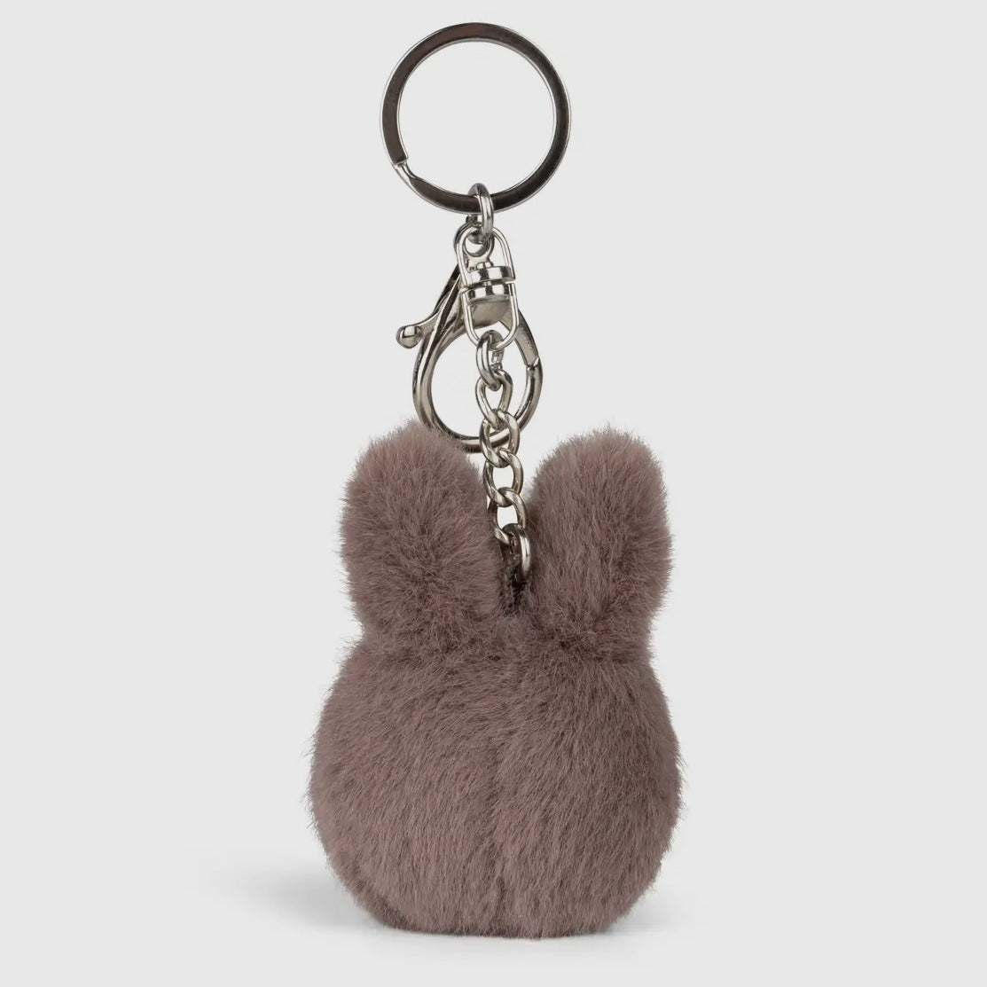 Miffy Mini Brown Keyring/Bag Charm