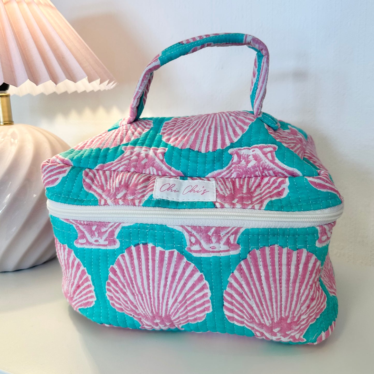 🐚 Seashell Extra Large Washbag