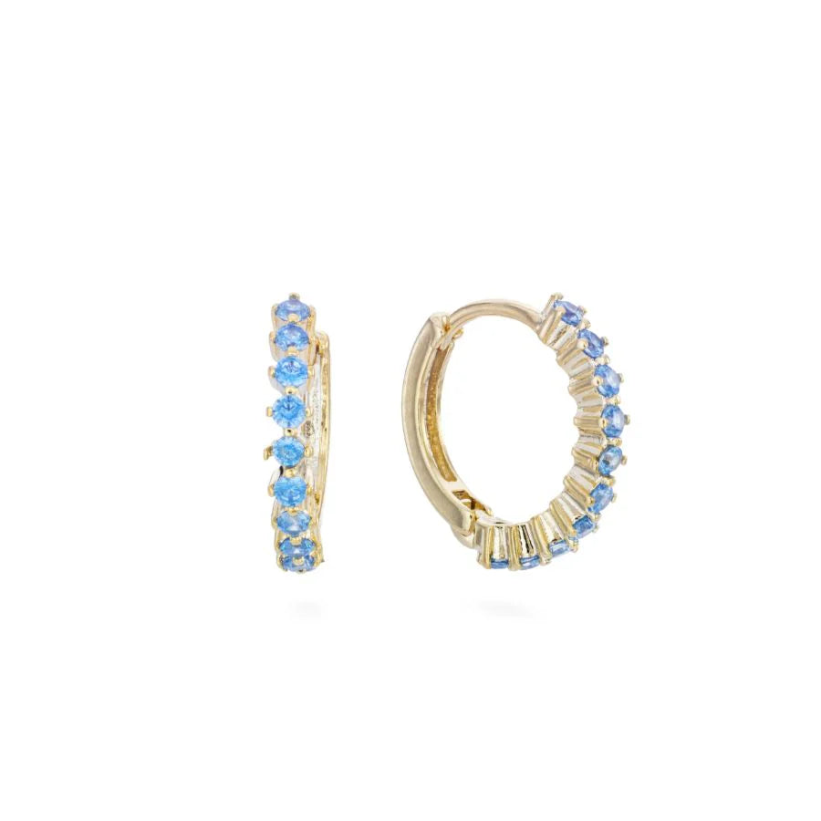 Bijoux De Mimi ‘Mimi Original Huggie Earrings’ ⭐️