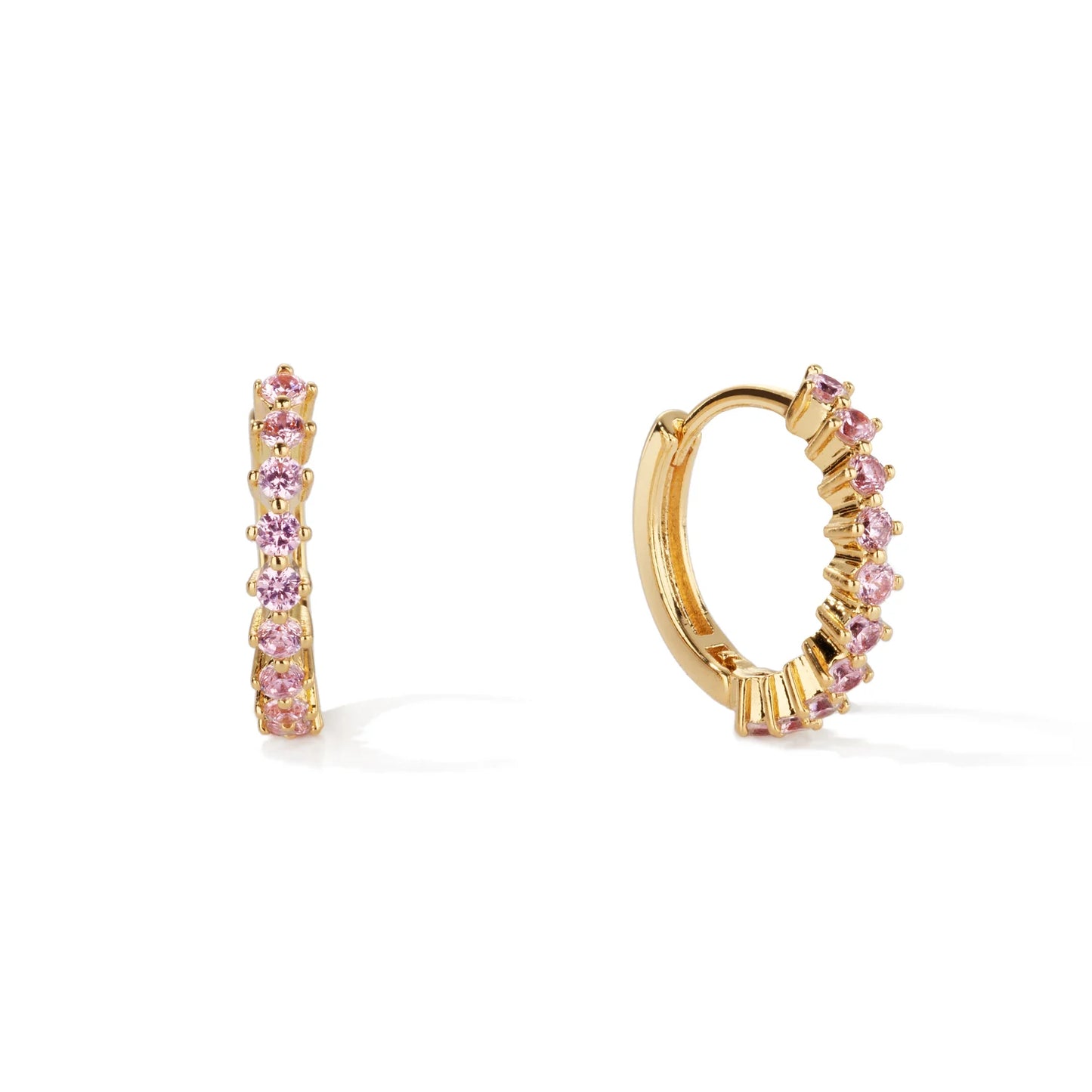 Bijoux De Mimi ‘Mimi Original Huggie Earrings’ ⭐️
