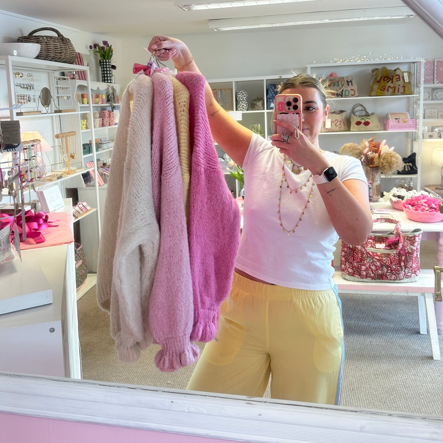 Soft Oversize Cardigan (4 colours)