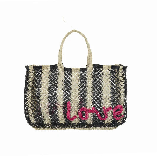 The Jacksons Medium Jute Bag (6 colours)
