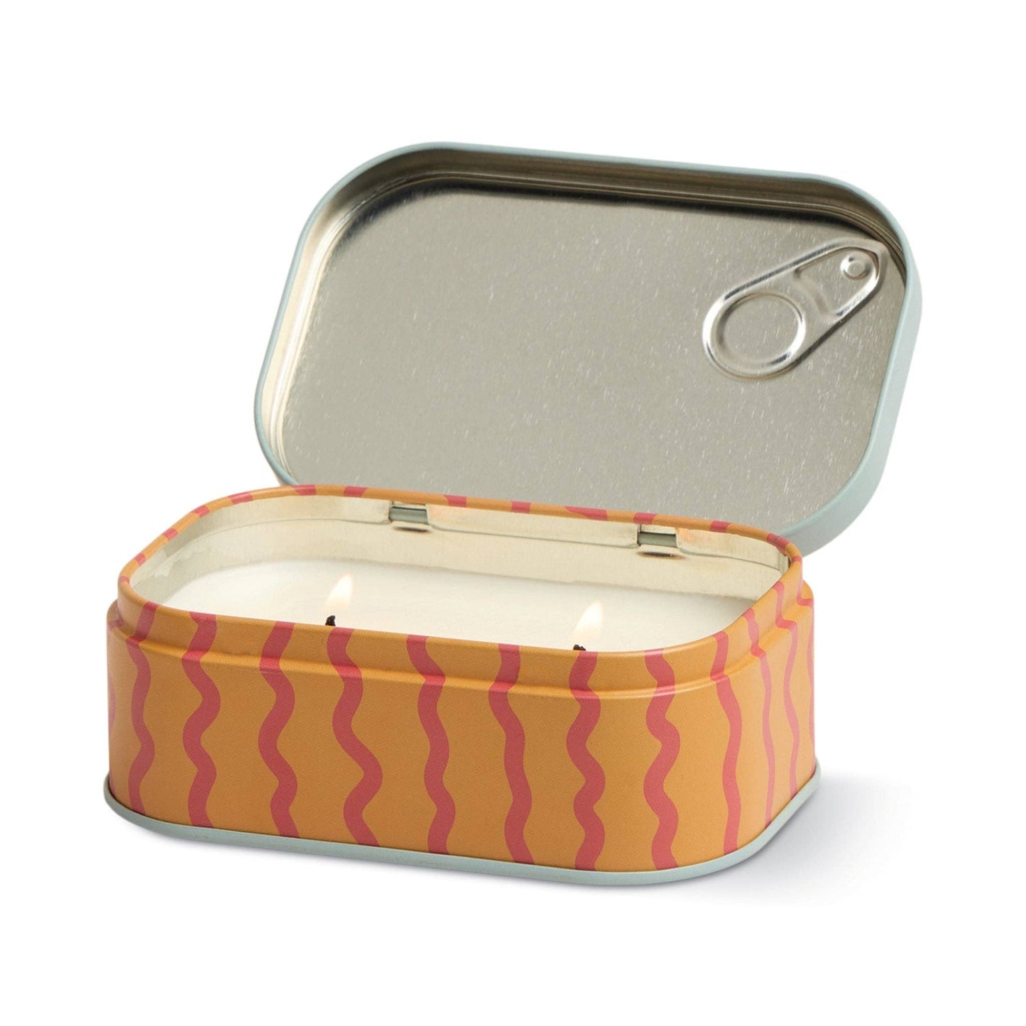 Orange Citrus Spritz Tin Candle