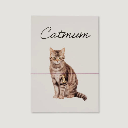 Bracelet Card ‘Cat Mum’