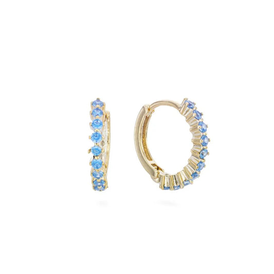 Bijoux De Mimi ‘Mimi Original Huggie Earrings’ ⭐️