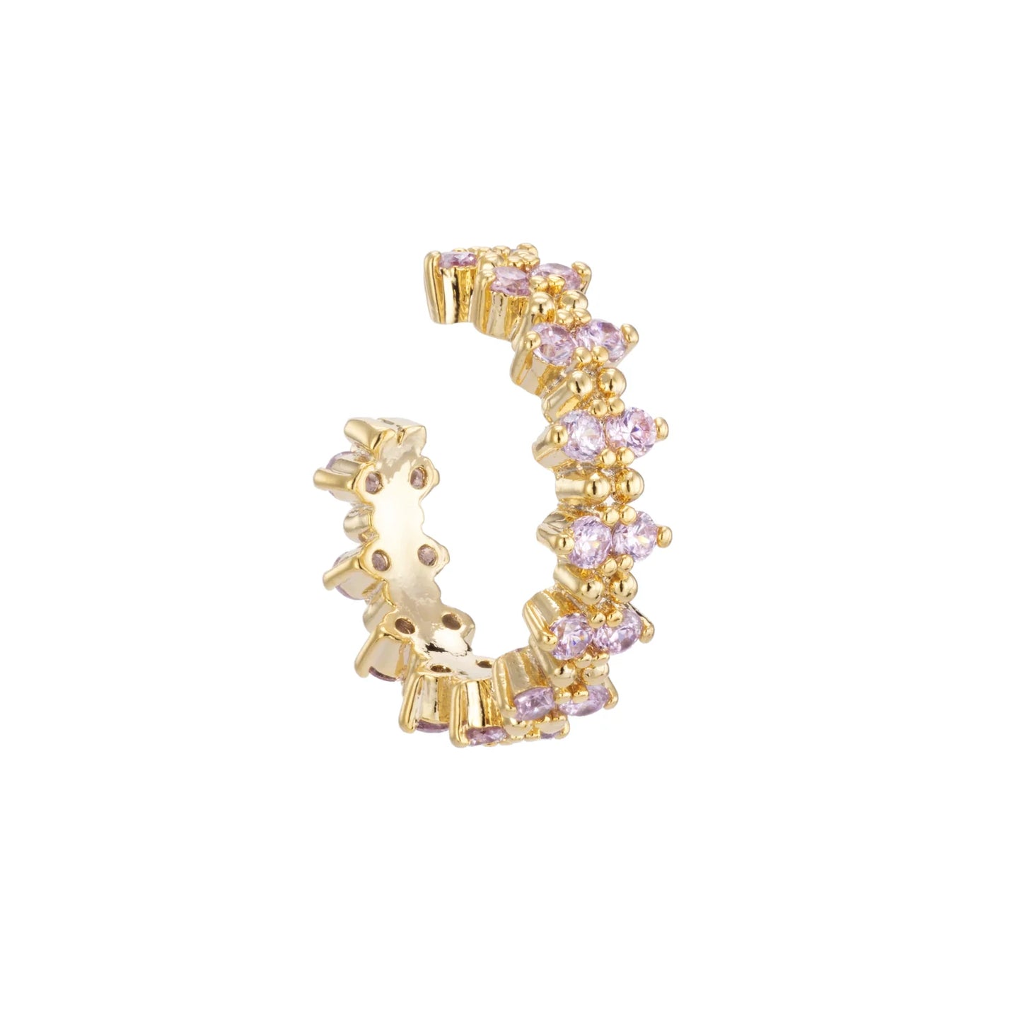 Bijoux De Mimi ‘Rebecca Crystal Ear Cuff’ ⭐️