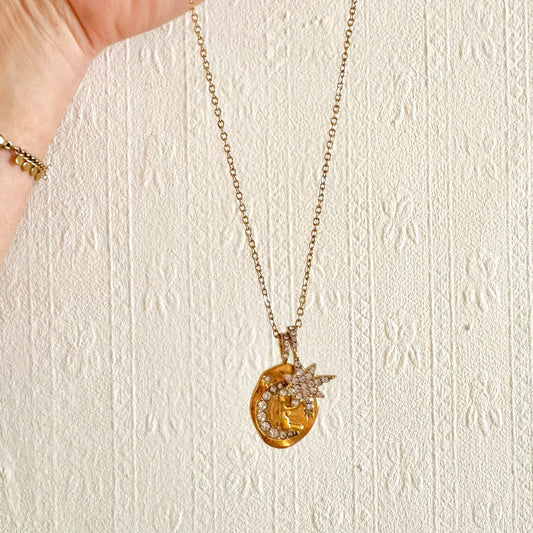 Lady Of The Moon Necklace