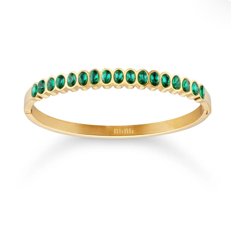 Bijoux De Mimi ‘Martha Bangle’ ⭐️