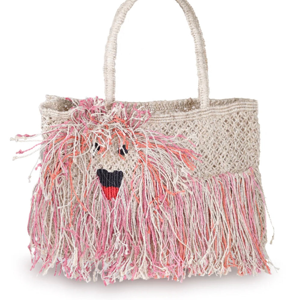 ‘Douglas Doggy’ The Jackson’s Medium Jute Bag