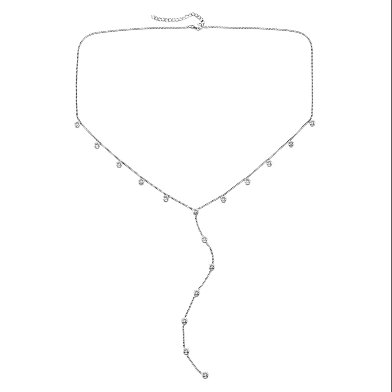 Bijoux De Mimi ‘India Droplet Necklace’ ⭐️