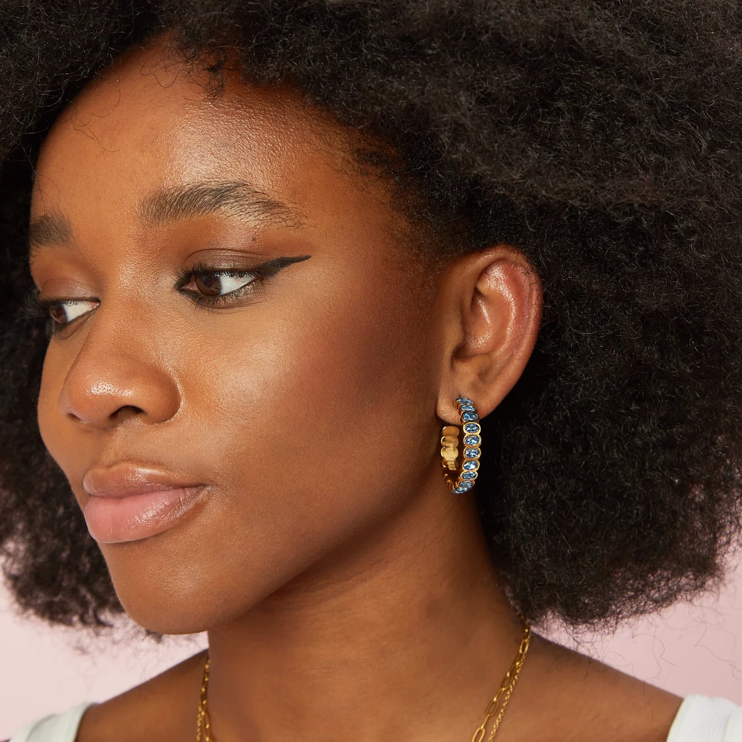 Bijoux De Mimi ‘Sophie Gold Chunky Earrings’ ⭐️