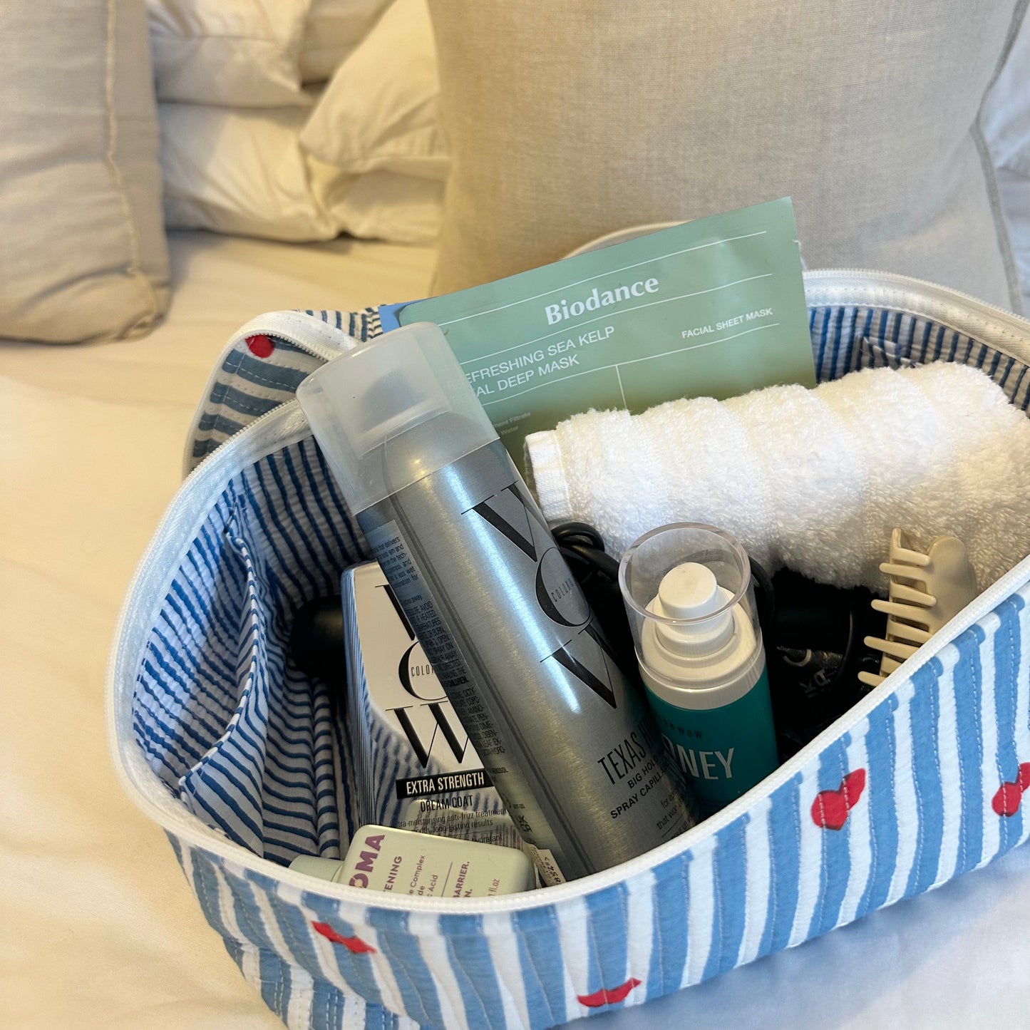 ❤️ Valentines Special Edition Extra Large Washbag (2 colourways)