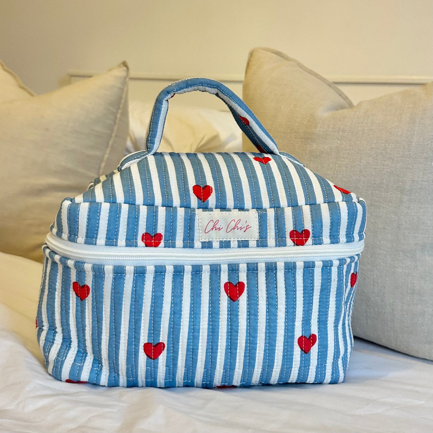 ❤️ Valentines Special Edition Extra Large Washbag (2 colourways)